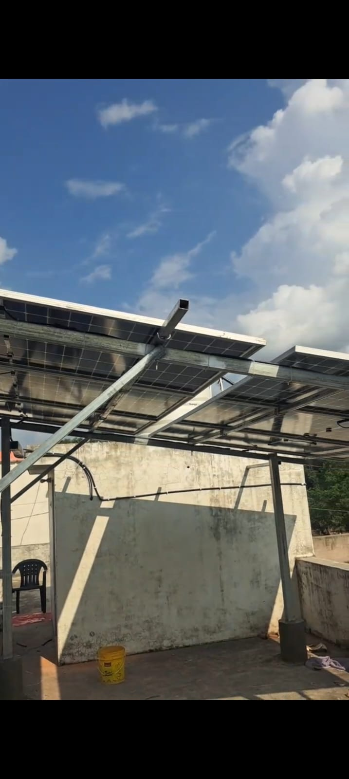 N S Green India Solar Project 2 Photo 3