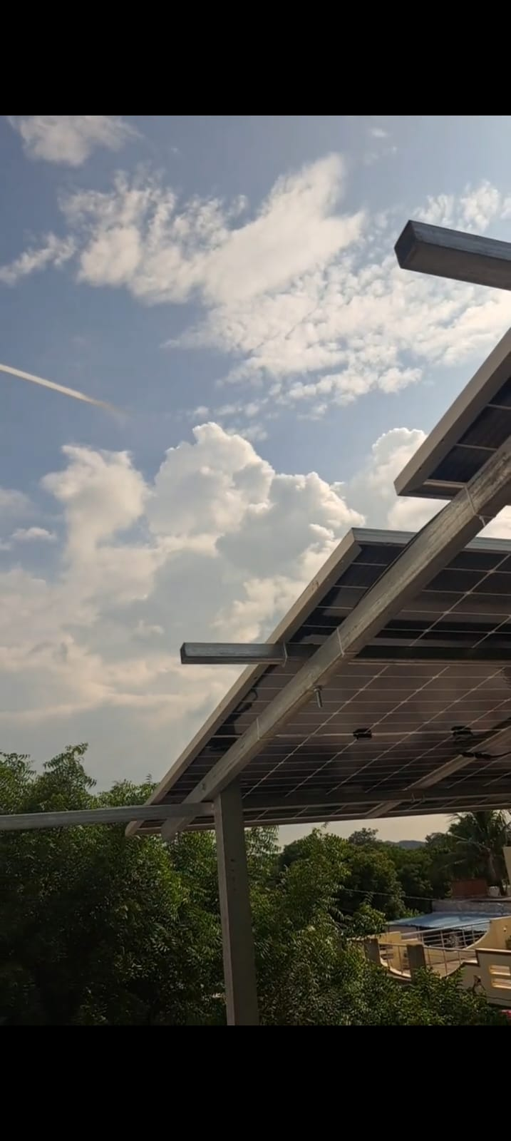 N S Green India Solar Project 3 Photo 4
